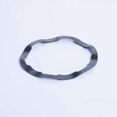 Wave Spring for Automotive Clutch Assemblies