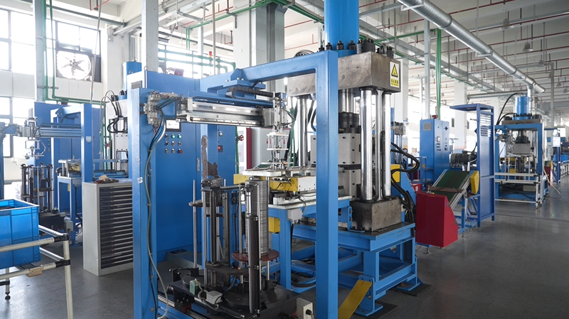 friction-materials-automated-production-line