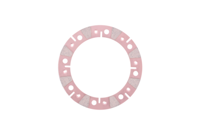 Copper-based Clutch Disc For Racing Car