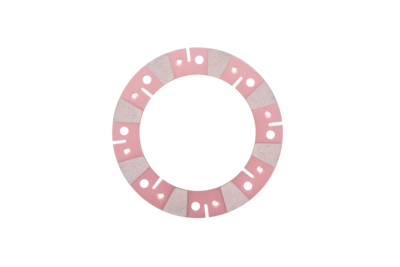 Copper-Based Custom Friction Plates Clutch Plate