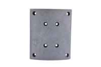 Commercial vehicle brake pads (SANY)