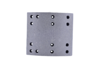 Commercial vehicle brake pads (FOTON)