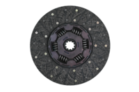 430mm 600Hp Clutch Plate For Trucks