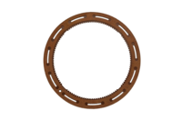 Clutch friction plate