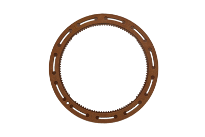 Clutch friction plate