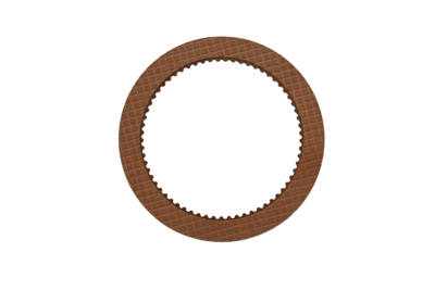 KEMA Forklift Transmission Friction Plate | Durable Clutch Facing for Material Handling